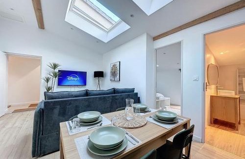 Saint-Jory Apartment | [PARENTHESE] Le Green