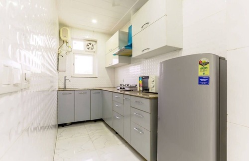 Gurugram Apartment | Parfait Street 2Bhk srvc apartment Horizon cnter