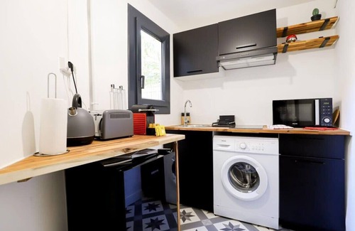 Toulouse City-Centre Apartment | Parga 2 · Terrasse/Clim - Capitole - Bord Garonne