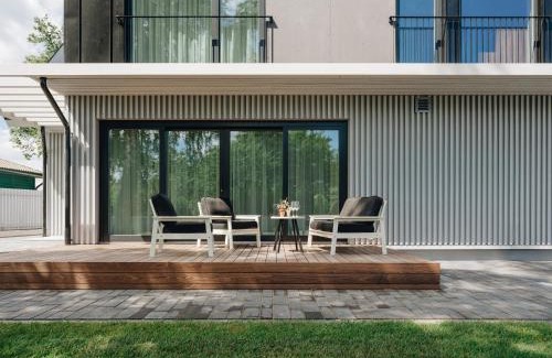 Voru Apartment | Pargimaja