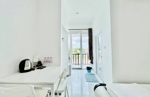 Ban Dung Hotel | Parichat Bandung Hotel