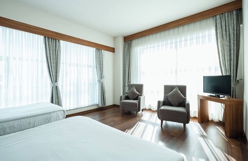 Canakkale Hotel | Parion Hotel