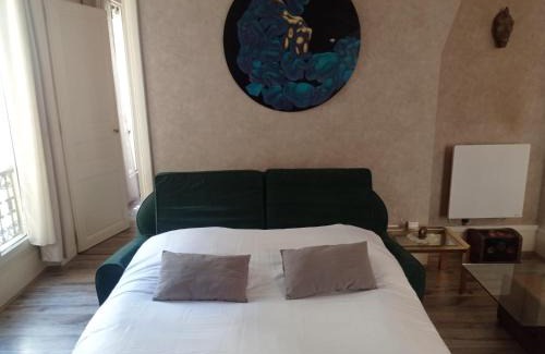 Bercy Apartment | PARIS BASTILLE BEL APPARTEMENT 5 COUCHAGEs