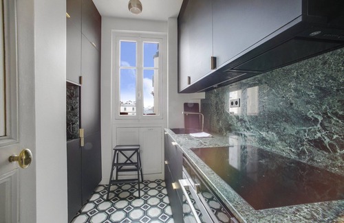 Hopital Saint-Louis Apartment | Paris Best Parisian Lifestyle