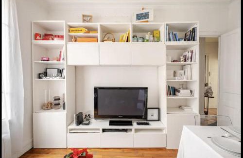 Puteaux Apartment | Paris en 10 min, T3 dans le centre ville de Puteaux