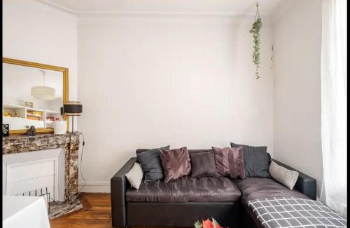 Puteaux Apartment | Paris en 10 min, T3 dans le centre ville de Puteaux
