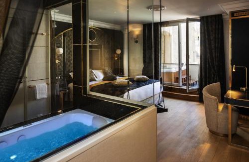 Batignolles Hotel | Paris j'Adore Hotel & Spa