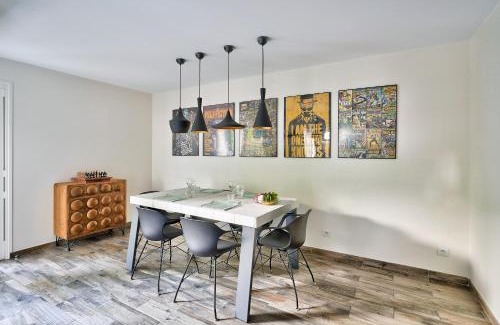 Bel-Air Nord Apartment | ParisConciergerie - 2BR apartment 4 people