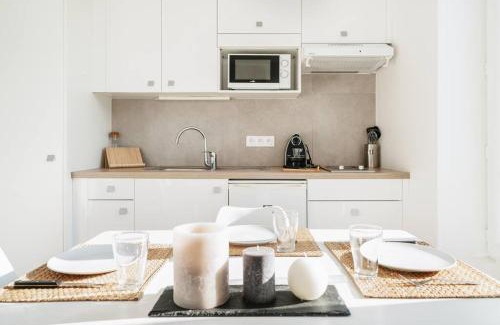 Chatou Apartment | PARISIAN ROMANTIC - 4 Pers - Wifi