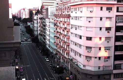 Buenos Aires Central Business District Apartment | Parisian Style Apartment in the ❤️ of Buenos Aires