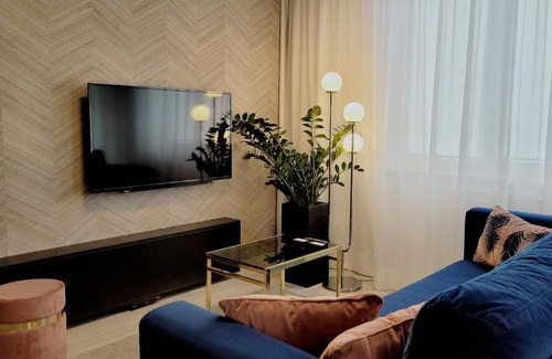 Gorzow Wielkopolski Apartment | PARK Apartament z dużym tarasem - proplace