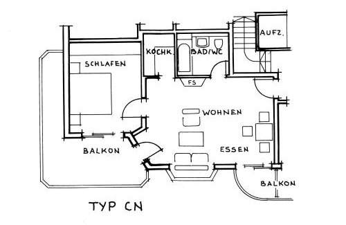Badenweiler Apartment | Park Appartements