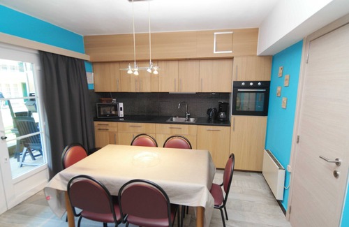 Klemskerke Apartment | Park Atlantis® - Groepsverblijf tot 50 Personen via Combinatie van Appartementen