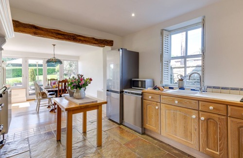 Ault Hucknall House | Park Corner - Three Bedroom House, Sleeps 6