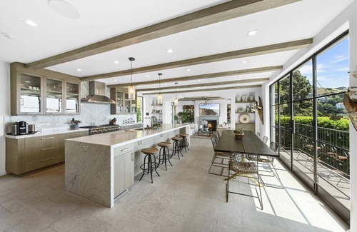 Hollywood Hills West House | Park Hill Estate, Golden Age Hollywood in Modern Day Luxury