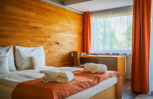 Benice Hotel | Park Holiday Congress & Wellness Hotel