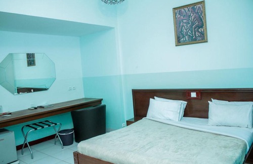 Lubumbashi Hotel | Park Hotel
