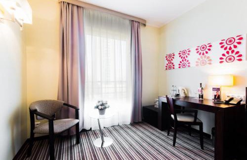 Katowice Hotel | Park Hotel Diament Katowice