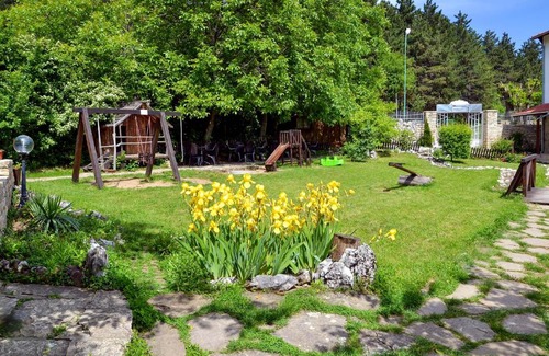 Gorna Oryahovitsa Hotel | Park Hotel Djevana