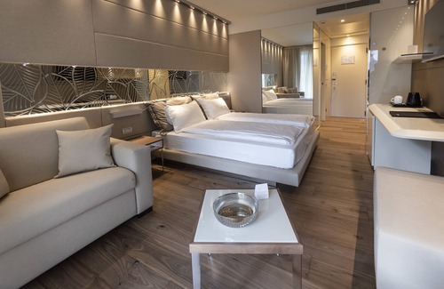 Limone sul Garda Hotel | Park Hotel Imperial Centro Tao Natural Medical Spa