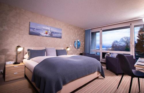 Romanshorn Hotel | Park - Hotel Inseli