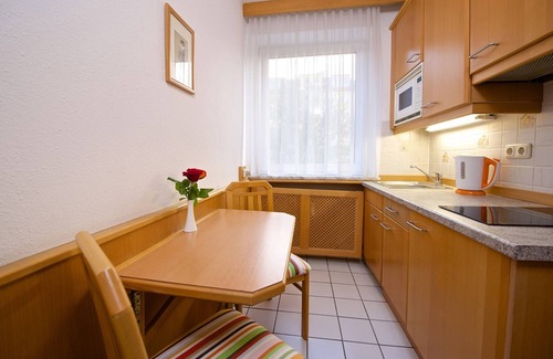 Friedenheim Apartment | Park Hotel Laim Serviced Apartments
