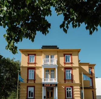Linkoping Hotel | Park Hotel Linköping Fawlty Towers
