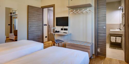 Fidenza Apartment | Park Hotel & Residence by The Cube