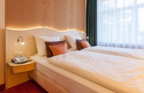 Timmendorfer Strand Hotel | Park-Hotel Timmendorfer Strand