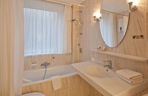 Timmendorfer Strand Hotel | Park-Hotel Timmendorfer Strand