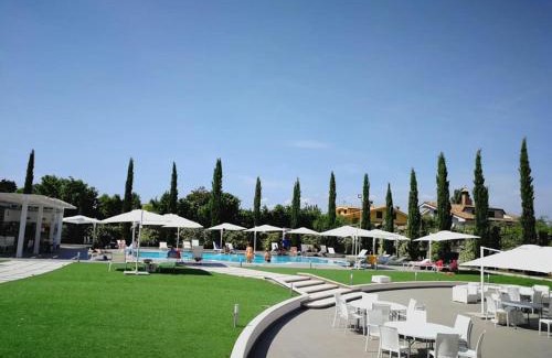 Albano Laziale Hotel | Park Hotel Villamaria