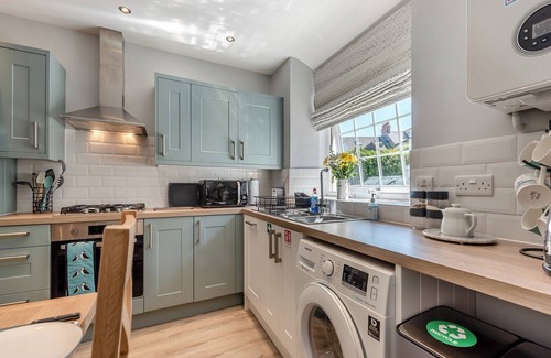 Tenby Cottage | Park House Apartment