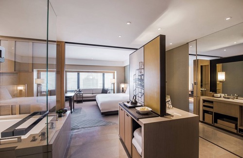 Jianwai Street Hotel | Park Hyatt Beijing