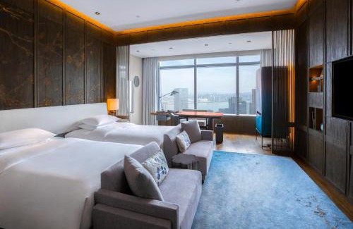 Qianjiang New Town Hotel | Park Hyatt Hangzhou