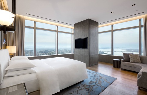 Qianjiang New Town Hotel | Park Hyatt Hangzhou