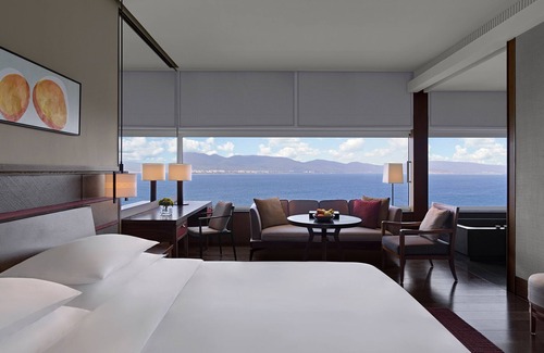 Jiyang Hotel | Park Hyatt Sanya Sunny Bay Resort