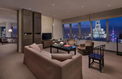Lujiazui Hotel | Park Hyatt Shanghai