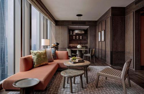 Central Business District Hotel | Park Hyatt Shenzhen