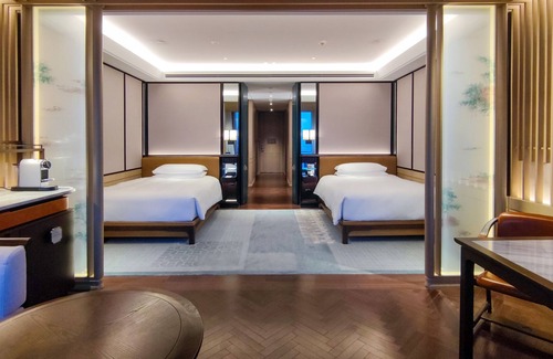 Wuzhong Hotel | Park Hyatt Suzhou