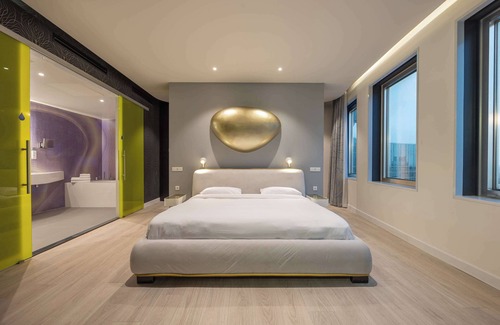 Bedrijventerrein Sloterdijk Hotel | Park Inn By Radisson Amsterdam City West