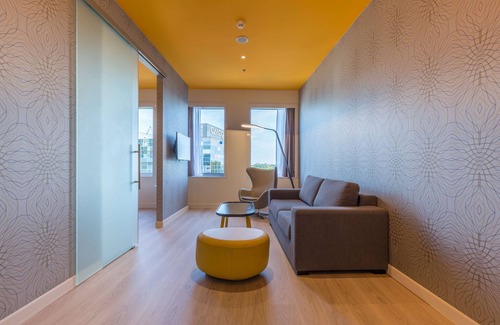 Bedrijventerrein Sloterdijk Hotel | Park Inn By Radisson Amsterdam City West