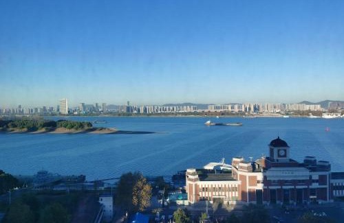 Nanjing Hotel | Park Inn by Radisson Nanjing North Zhongshan Road
