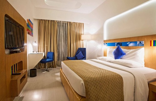 Patparganj Hotel | Park Inn by Radisson New Delhi IP Extension