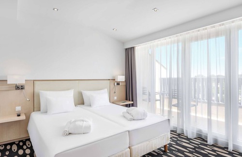 Sarvar Hotel | Park Inn by Radisson Sárvár Resort & Spa