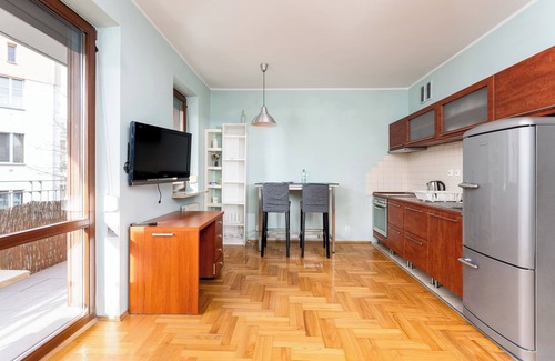 Krowodrza Apartment | Park Kleparski Standard Studio