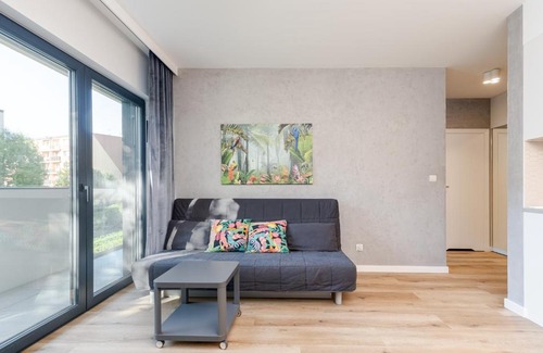 Pradnik Bialy Apartment | Park Krowoderski Comfort Apartment