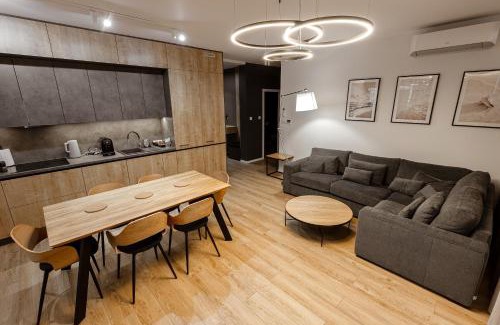 Glogow Apartment | Park Nad Strumykiem Apartment PRIVAT PARKING