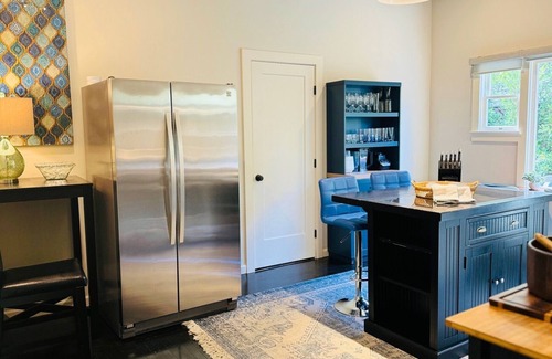 Upper East House | Park Place - Downtown Santa Barbara