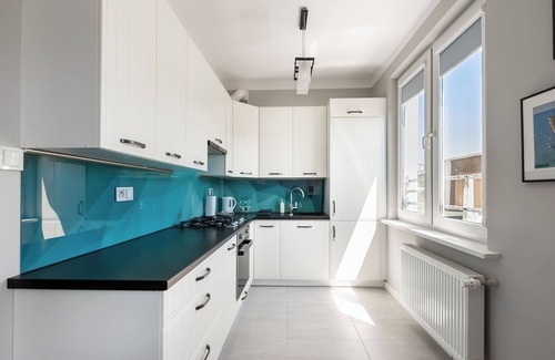 Nowa Praga Apartment | Park Praski Comfy Apartment