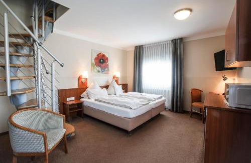 Munchen District Hotel | Park Residence